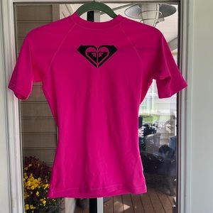 Size S Roxy Surf Shirt